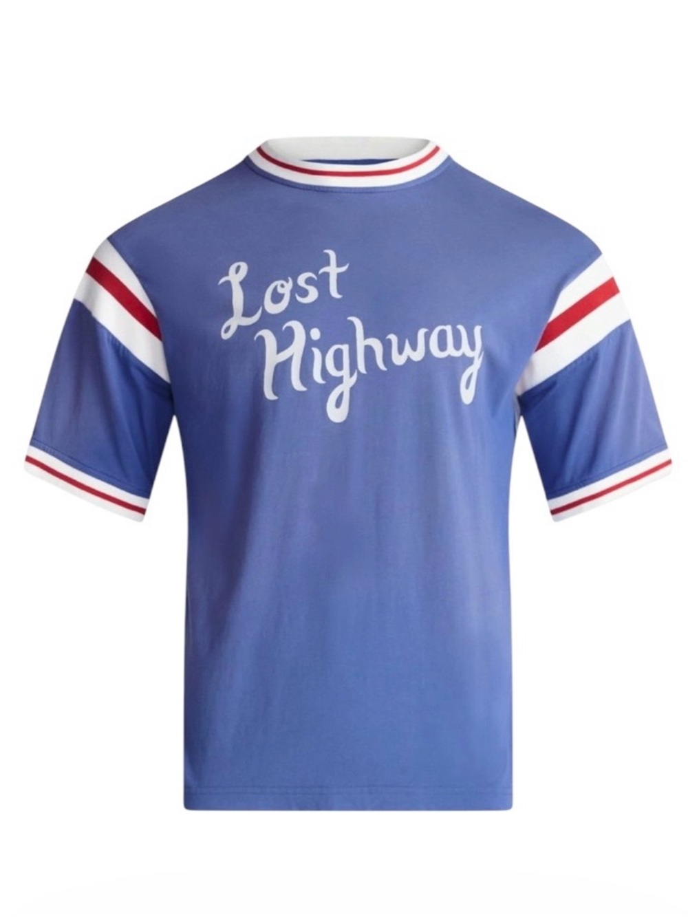 Men's Lost Highway Graphic Tee from Kacey Lee